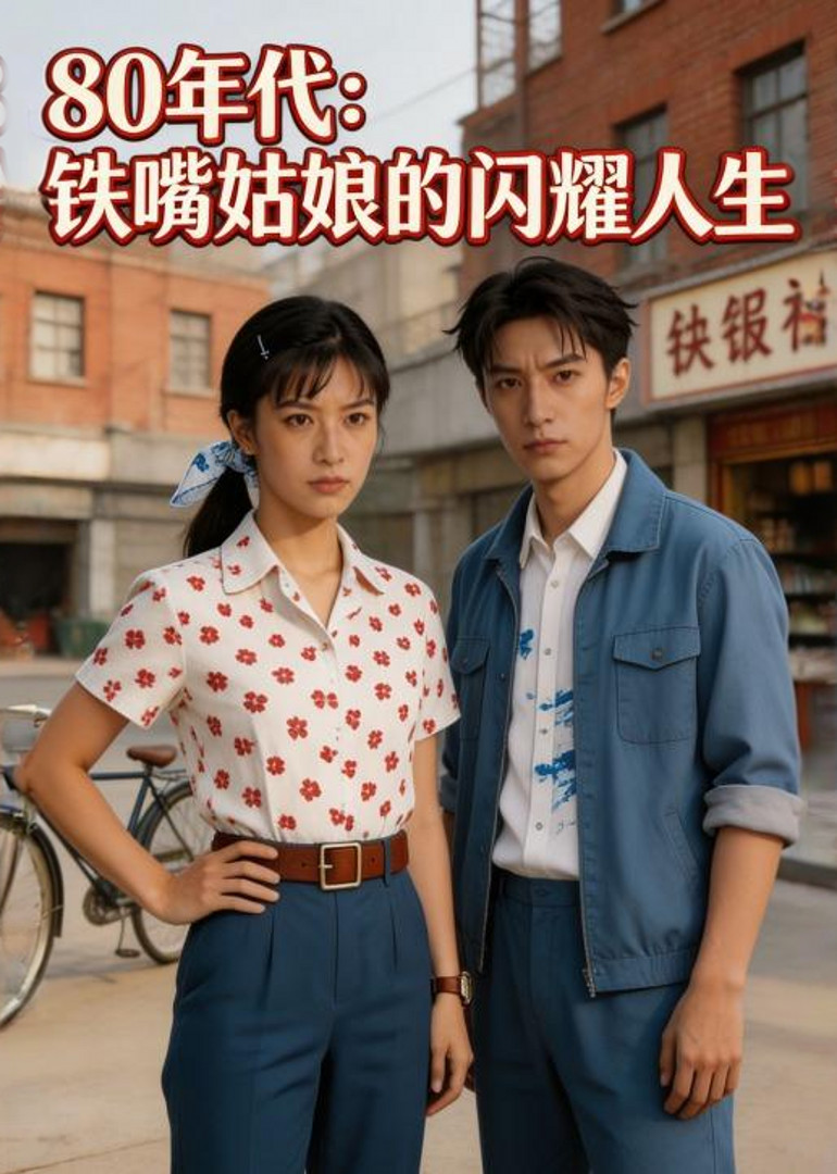 80年代_铁嘴姑娘的闪耀人生