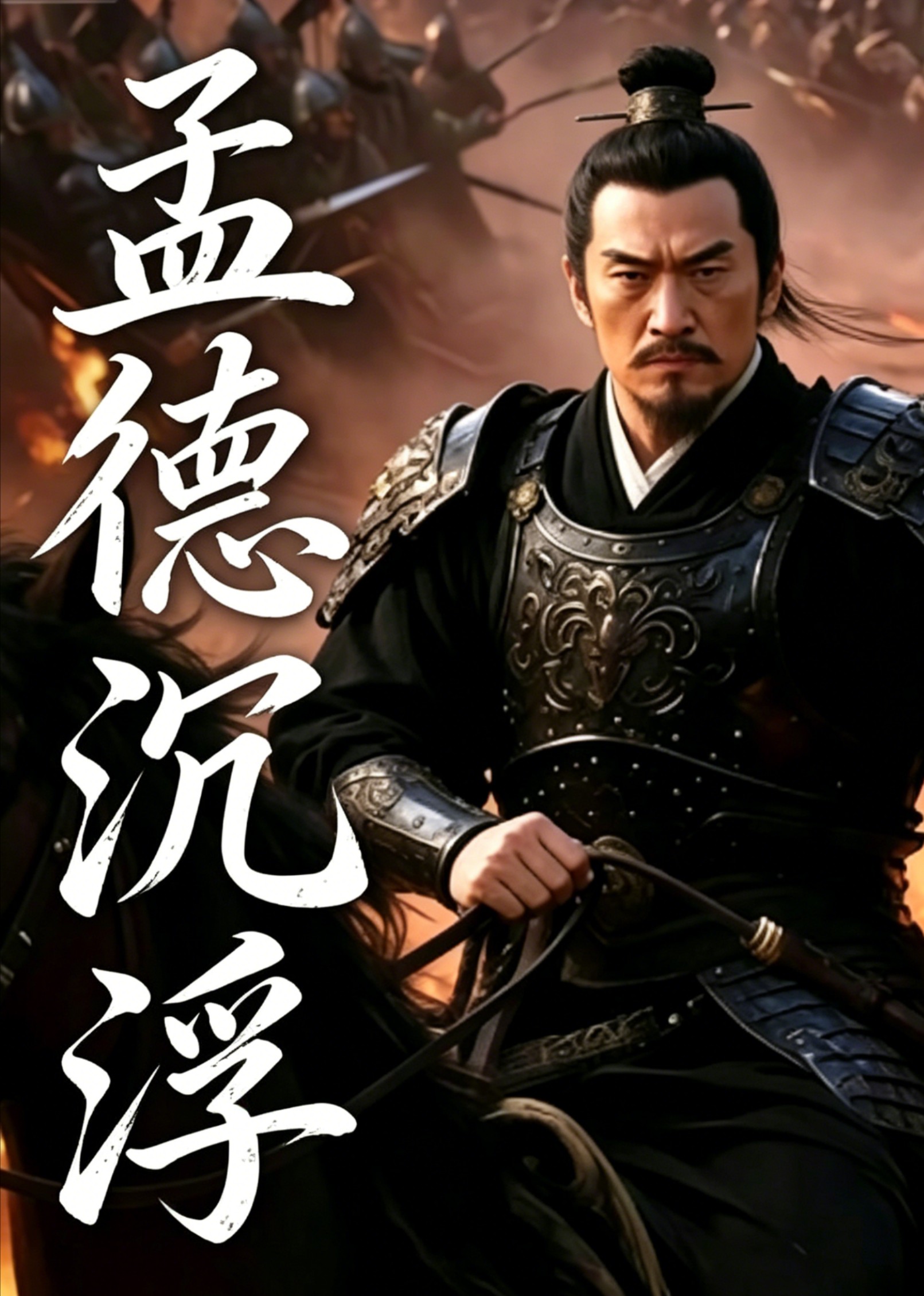 孟德沉浮