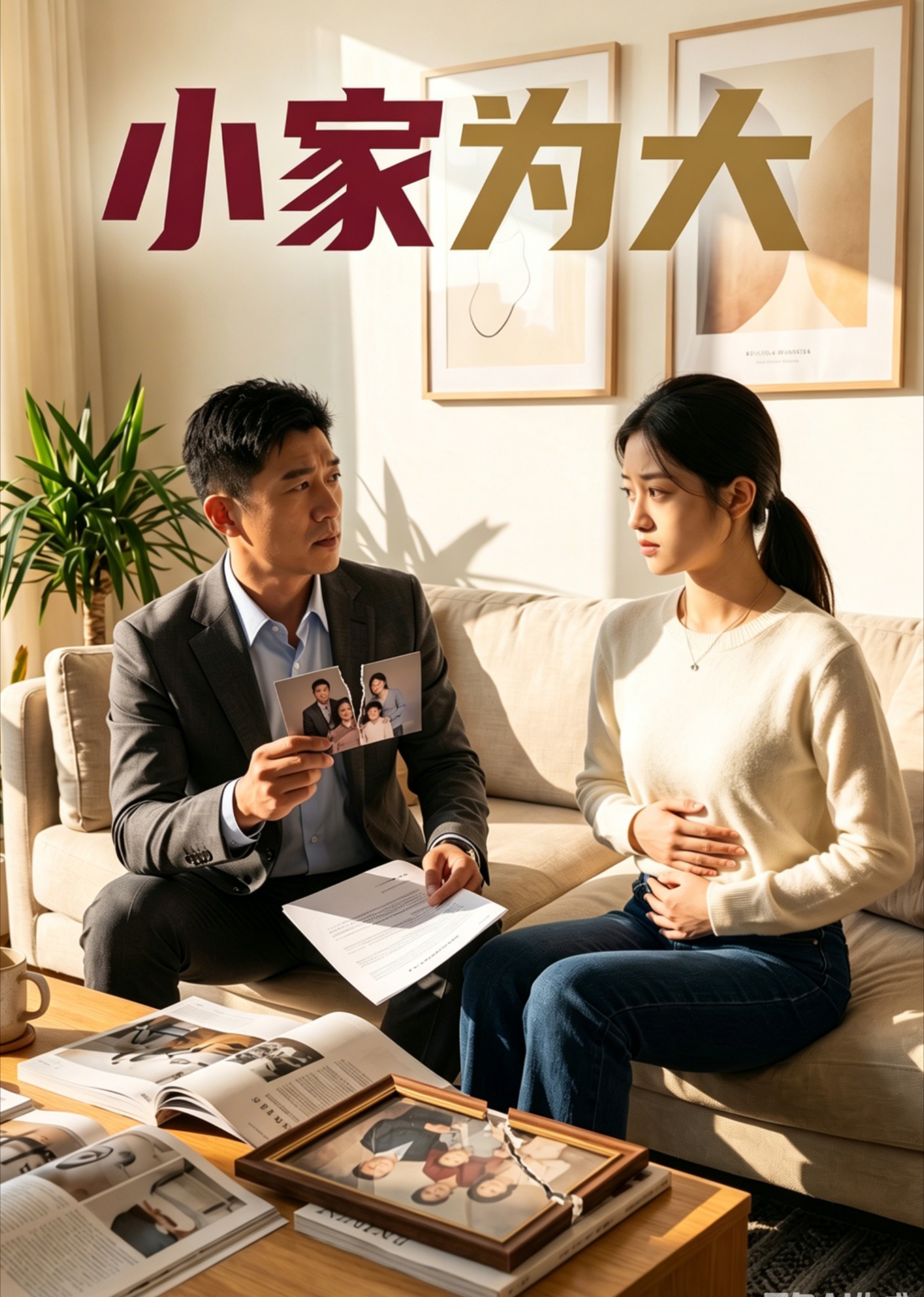 小家为大