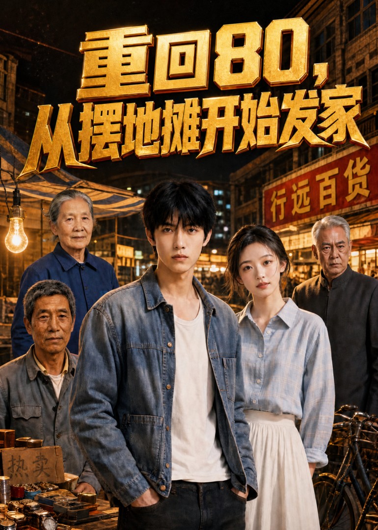 重回80_从摆地摊开始发家