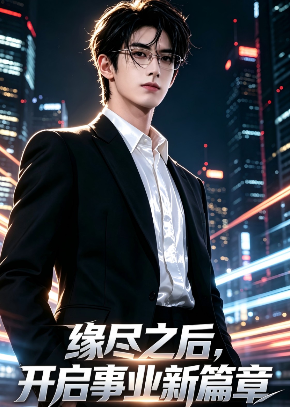 缘尽之后_开启事业新篇章