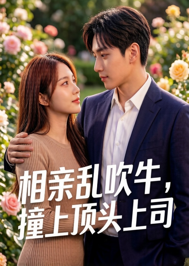 相亲乱吹牛_撞上顶头上司