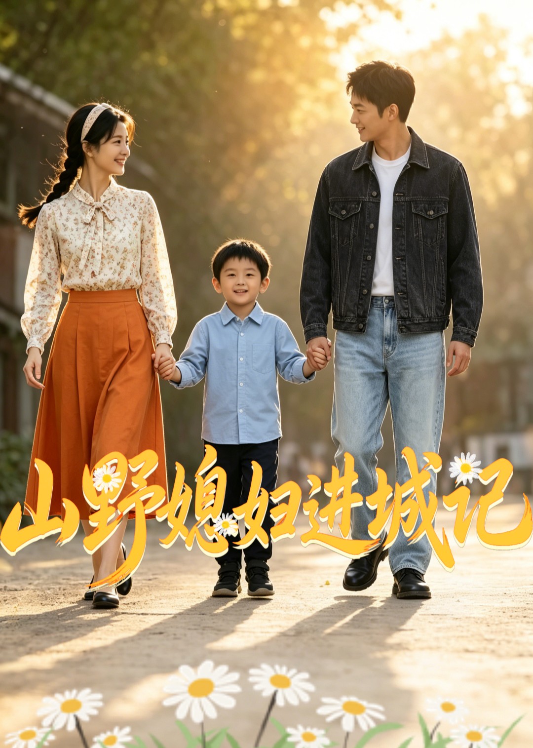 山野媳妇进城记