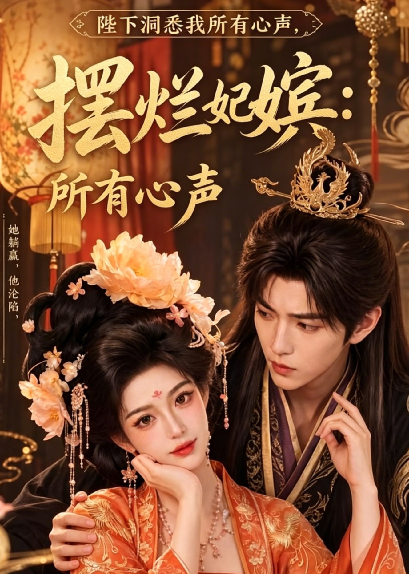 摆烂妃嫔_陛下洞悉我所有心声